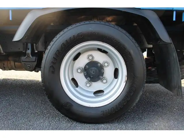 トヨタ トヨエース 小型 平ボディ Wキャブ パワーゲートの中古トラック画像20