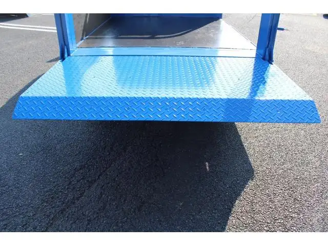 トヨタ トヨエース 小型 平ボディ Wキャブ パワーゲートの中古トラック画像6