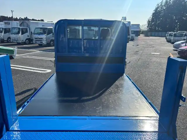 トヨタ トヨエース 小型 平ボディ Wキャブ パワーゲートの中古トラック画像5