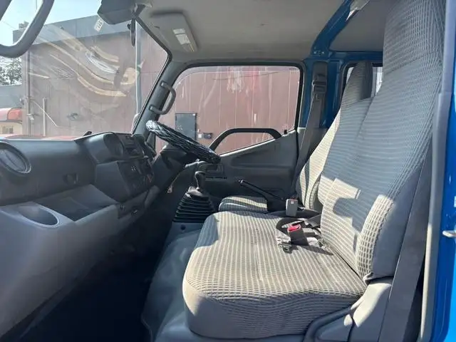 トヨタ トヨエース 小型 平ボディ Wキャブ パワーゲートの中古トラック画像10