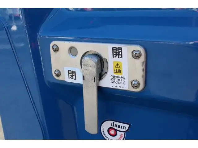 トヨタ トヨエース 小型 平ボディ Wキャブ パワーゲートの中古トラック画像8