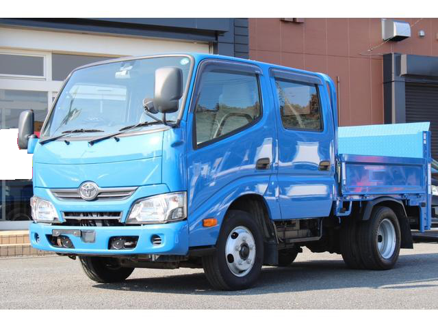 トヨタ トヨエース 小型 平ボディ 10尺