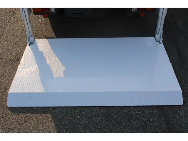 トヨタ ダイナ 小型 平ボディ Wキャブ パワーゲートの中古トラック画像7