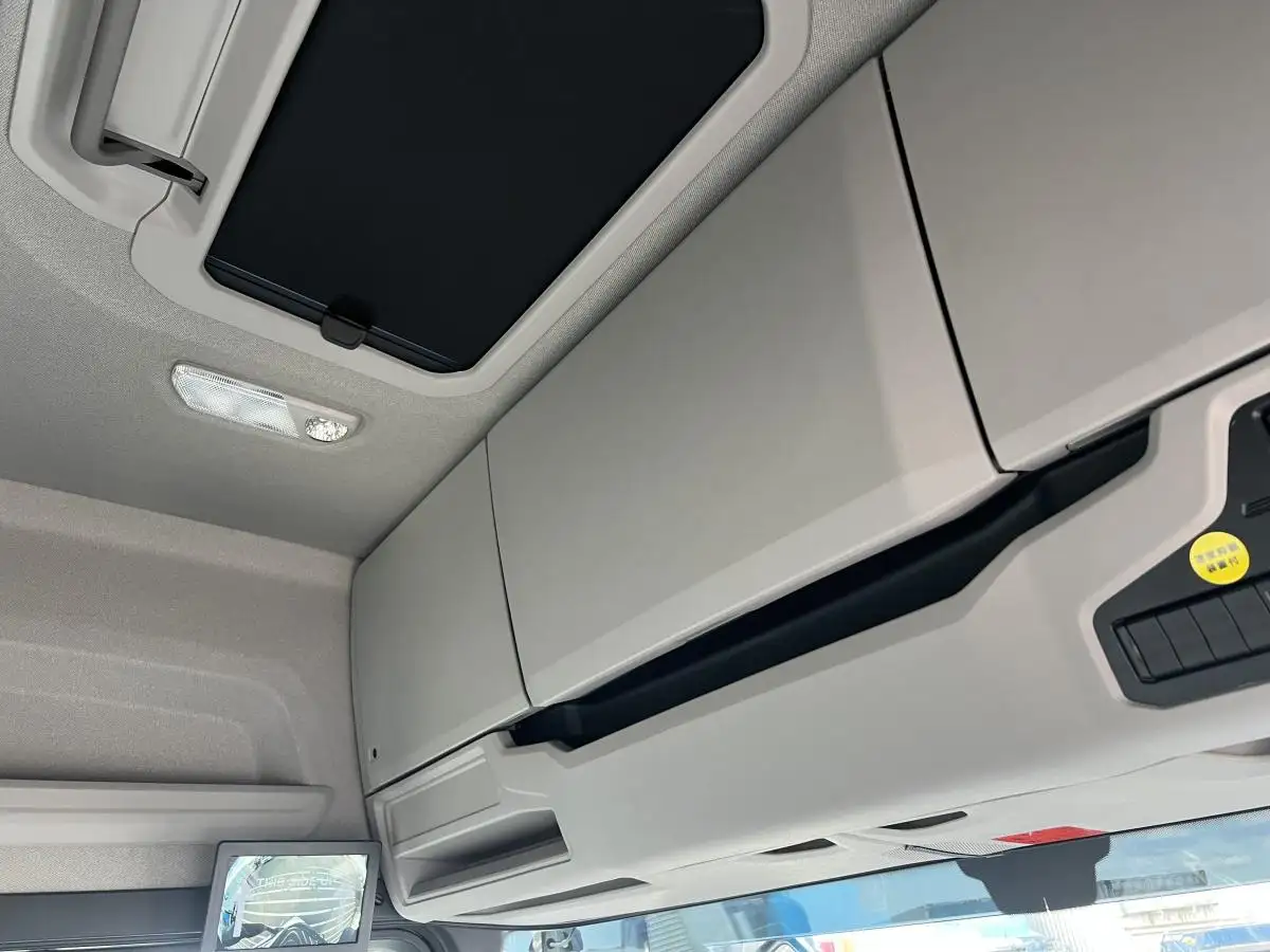 スカニア その他 大型 トラクター ハイルーフ 1デフの中古トラック画像9