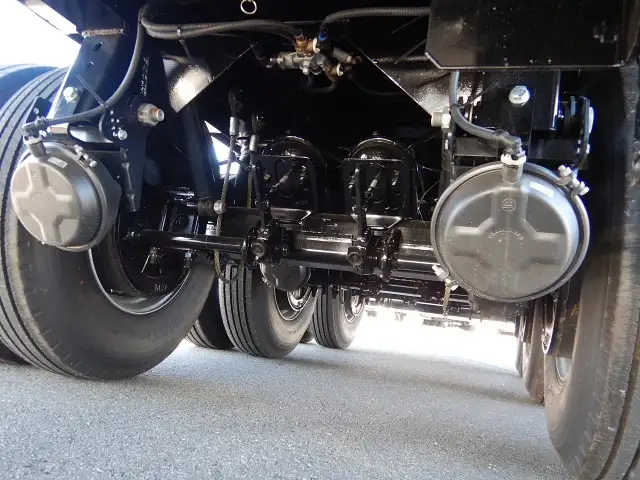 国内・その他 国産車その他 トレーラー/その他 トレーラー 3軸 エアサスの中古トラック画像16