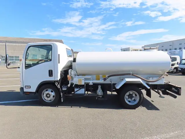 いすゞ エルフ 小型 タンク車 散水車 TPG-NPR85の中古トラック画像5