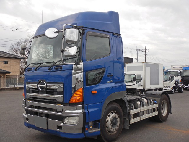 日野 プロフィア 大型 トラクター LKG-SH1EDAG