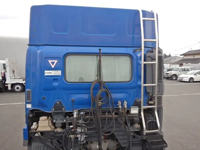 日野 プロフィア 大型 トラクター ハイルーフ 1デフの中古トラック画像6