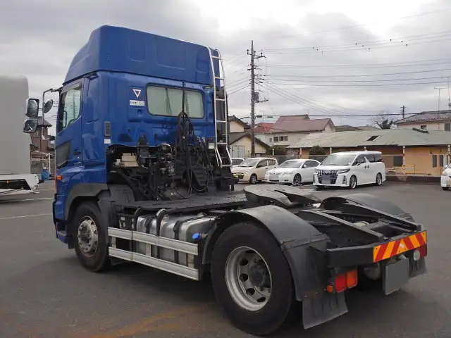 日野 プロフィア 大型 トラクター ハイルーフ 1デフの中古トラック画像5