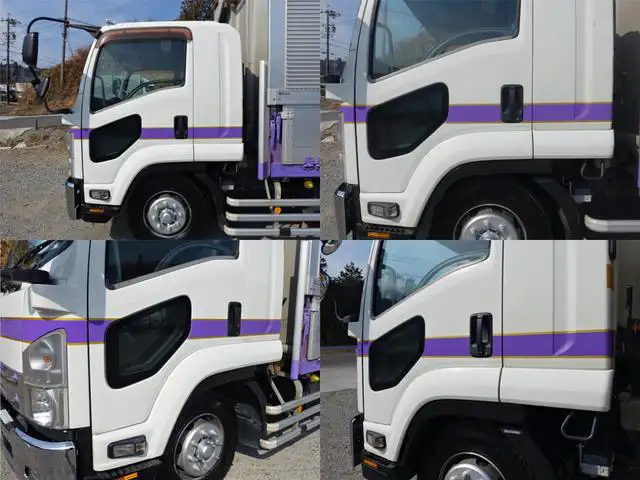 いすゞ フォワード 中型/増トン ウイング ベッド LKG-FTR90S2の中古トラック画像9