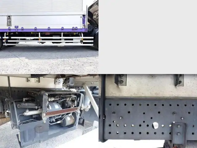 いすゞ フォワード 中型/増トン ウイング ベッド LKG-FTR90S2の中古トラック画像14