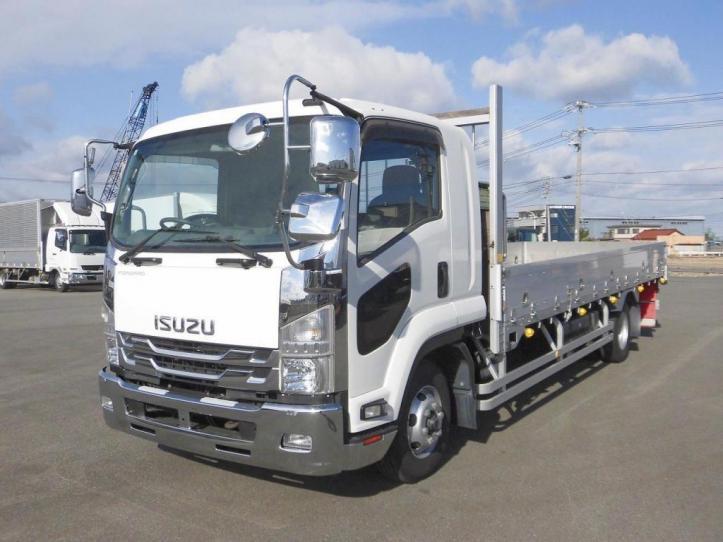いすゞ フォワード 中型/増トン 平ボディ 標準 TKG-FRR90S2