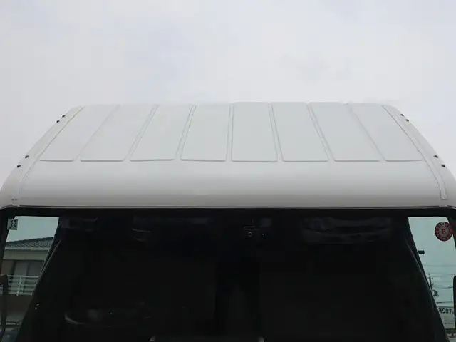 三菱 キャンター 小型 ダンプ 強化 コボレーンの中古トラック画像10