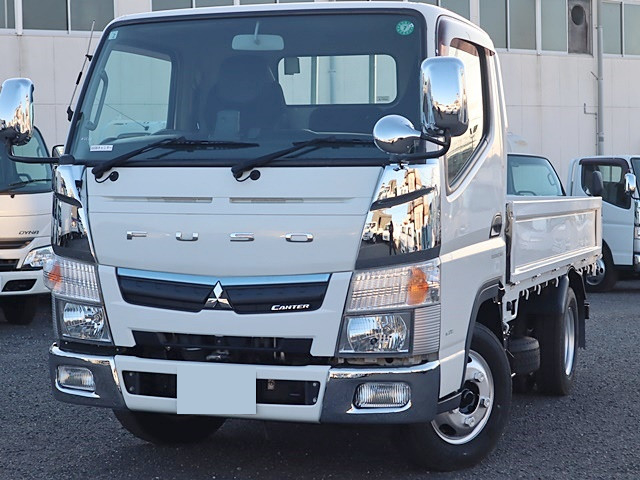 三菱 キャンター 小型 平ボディ 10尺 TPG-FBA20