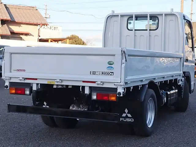 三菱 キャンター 小型 平ボディ TPG-FBA20 H31/R1の中古トラック画像4