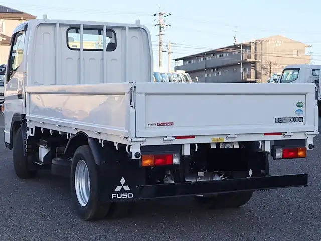 三菱 キャンター 小型 平ボディ TPG-FBA20 H31/R1の中古トラック画像5