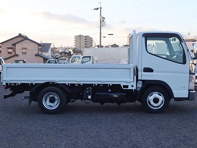 三菱 キャンター 小型 平ボディ TPG-FBA20 H31/R1の中古トラック画像3