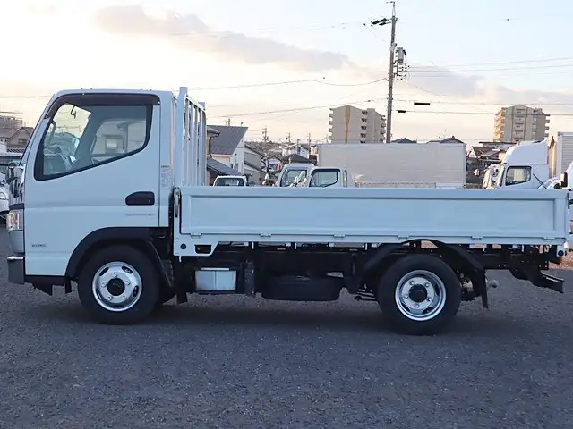 三菱 キャンター 小型 平ボディ TPG-FBA20 H31/R1の中古トラック画像6
