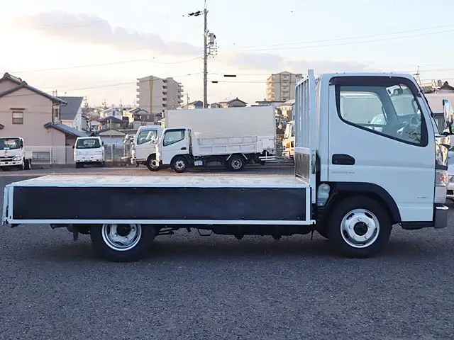 三菱 キャンター 小型 平ボディ TPG-FBA20 H31/R1の中古トラック画像8