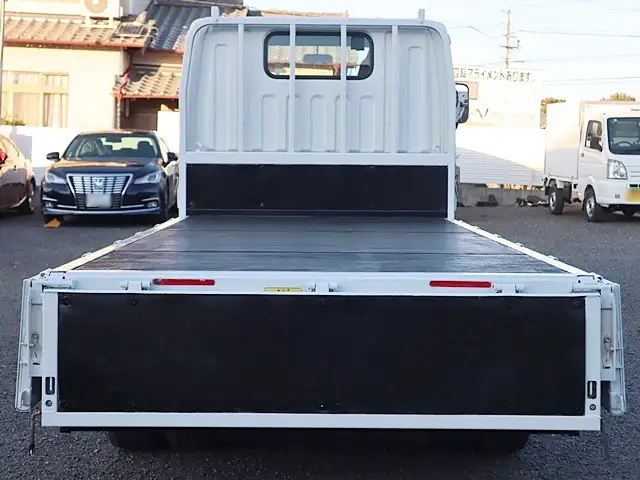 三菱 キャンター 小型 平ボディ TPG-FBA20 H31/R1の中古トラック画像9