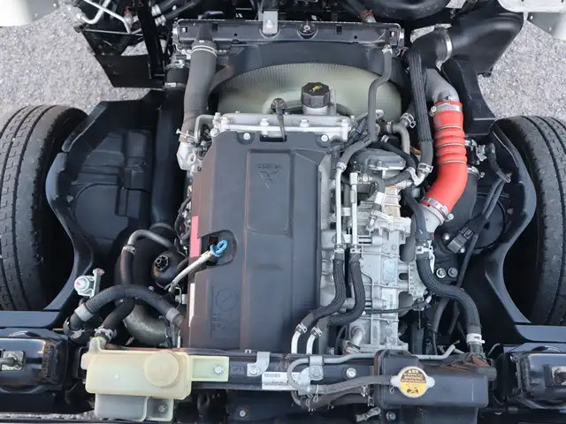 三菱 キャンター 小型 平ボディ TPG-FBA20 H31/R1の中古トラック画像19