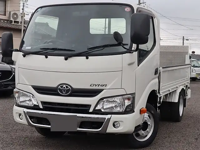 トヨタ ダイナ 小型 平ボディ パワーゲート LDF-KDY231 の中古トラック【車両No.180951】