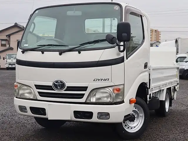 トヨタ ダイナ 小型 平ボディ パワーゲート ABF-TRY220 の中古トラック【車両No.181244】