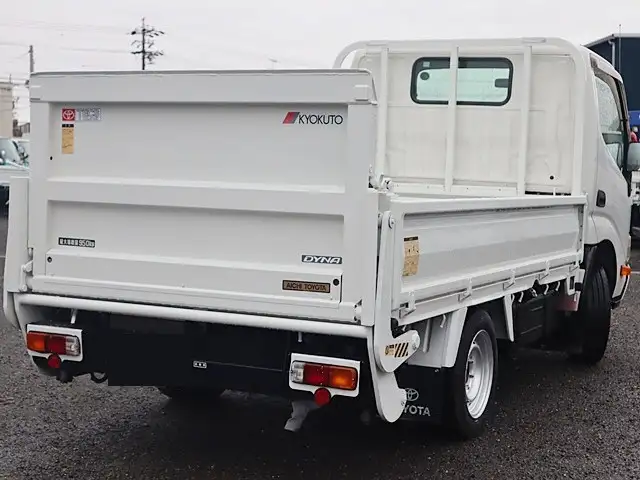 トヨタ ダイナ 小型 平ボディ パワーゲート ABF-TRY220の中古トラック画像3