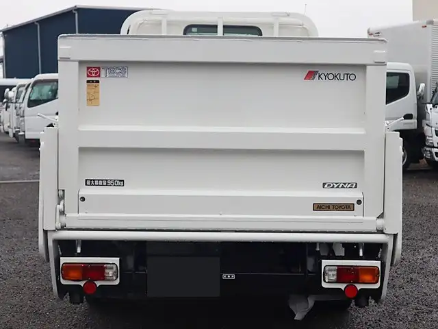 トヨタ ダイナ 小型 平ボディ パワーゲート ABF-TRY220の中古トラック画像4