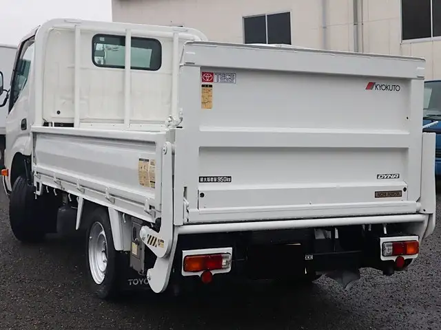 トヨタ ダイナ 小型 平ボディ パワーゲート ABF-TRY220の中古トラック画像5