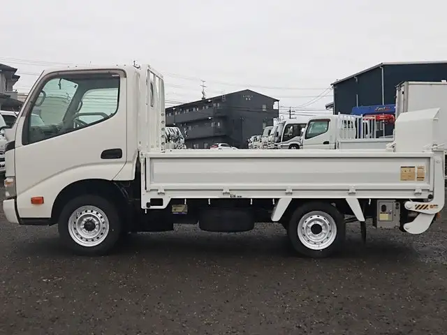 トヨタ ダイナ 小型 平ボディ パワーゲート ABF-TRY220の中古トラック画像6