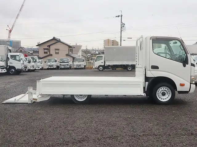 トヨタ ダイナ 小型 平ボディ パワーゲート ABF-TRY220の中古トラック画像8