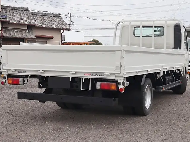 日野 デュトロ 小型 平ボディ TKG-XZU720M H28の中古トラック画像3