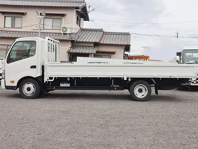日野 デュトロ 小型 平ボディ TKG-XZU720M H28の中古トラック画像6