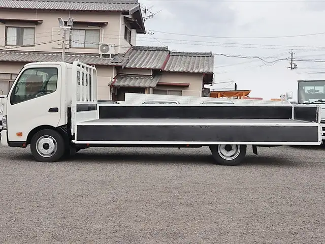 日野 デュトロ 小型 平ボディ TKG-XZU720M H28の中古トラック画像7