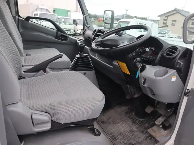 日野 デュトロ 小型 平ボディ TKG-XZU720M H28の中古トラック画像10