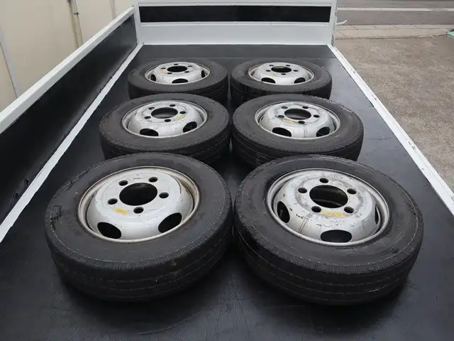 日野 デュトロ 小型 平ボディ TKG-XZU720M H28の中古トラック画像20
