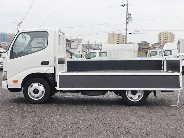 日野 デュトロ 小型 平ボディ TKG-XZU605M H30の中古トラック画像7