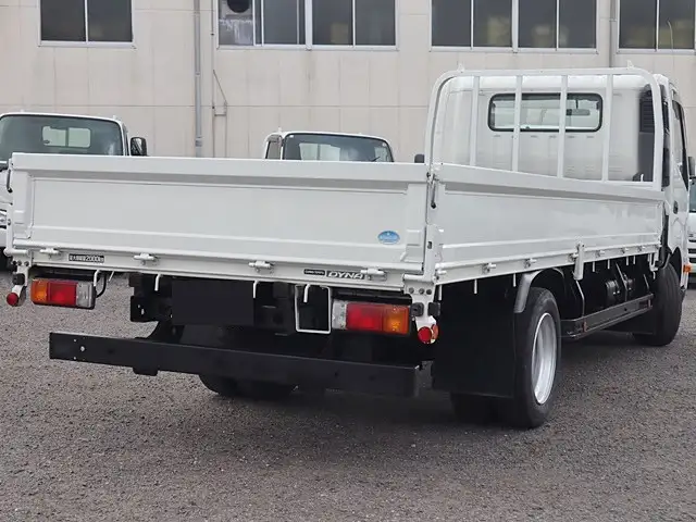 トヨタ ダイナ 小型 平ボディ 床鉄板 TDG-XZU720の中古トラック画像3