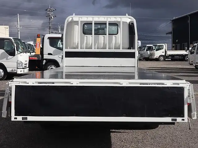 トヨタ ダイナ 小型 平ボディ 床鉄板 TDG-XZU720の中古トラック画像9