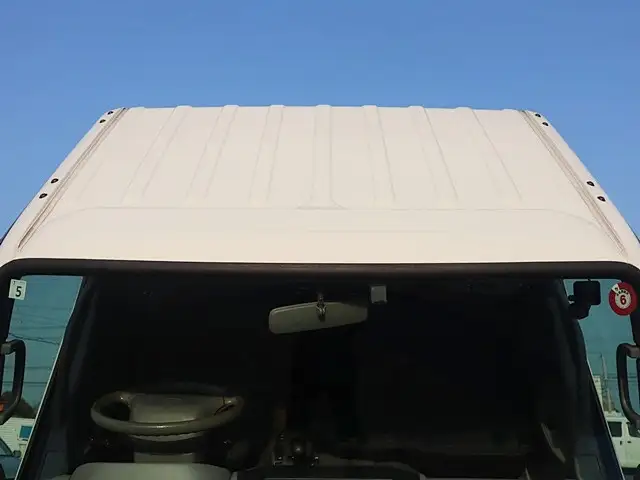トヨタ トヨエース 小型 平ボディ 幌 パワーゲートの中古トラック画像10