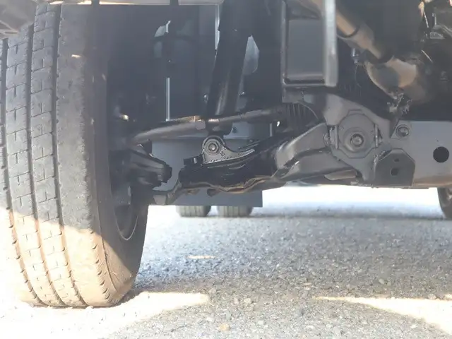 トヨタ トヨエース 小型 平ボディ 幌 パワーゲートの中古トラック画像16