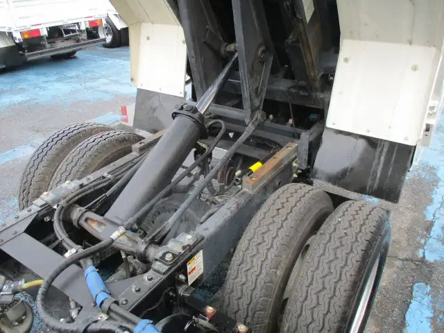日野 デュトロ 小型 ダンプ ローダー 2RG-XZU600Tの中古トラック画像像17