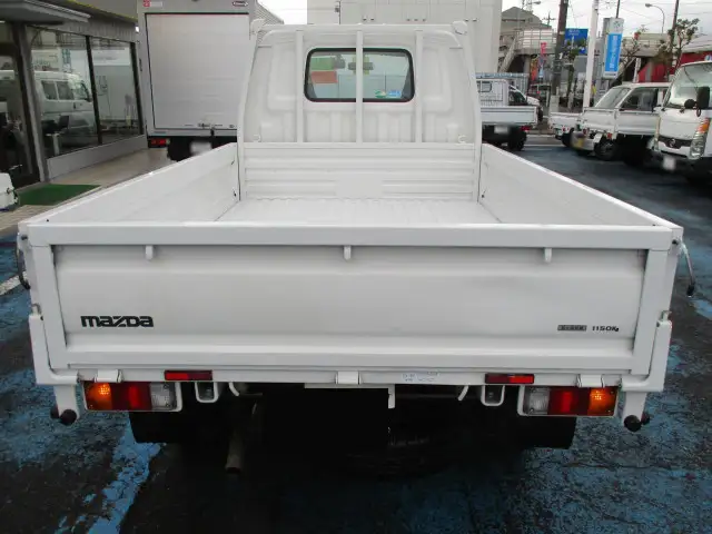マツダ ボンゴ 小型 平ボディ DBF-SLP2T H31/R1の中古トラック画像4