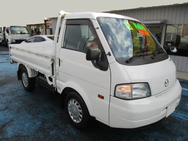マツダ ボンゴ 小型 平ボディ DBF-SLP2T H31/R1の中古トラック画像2