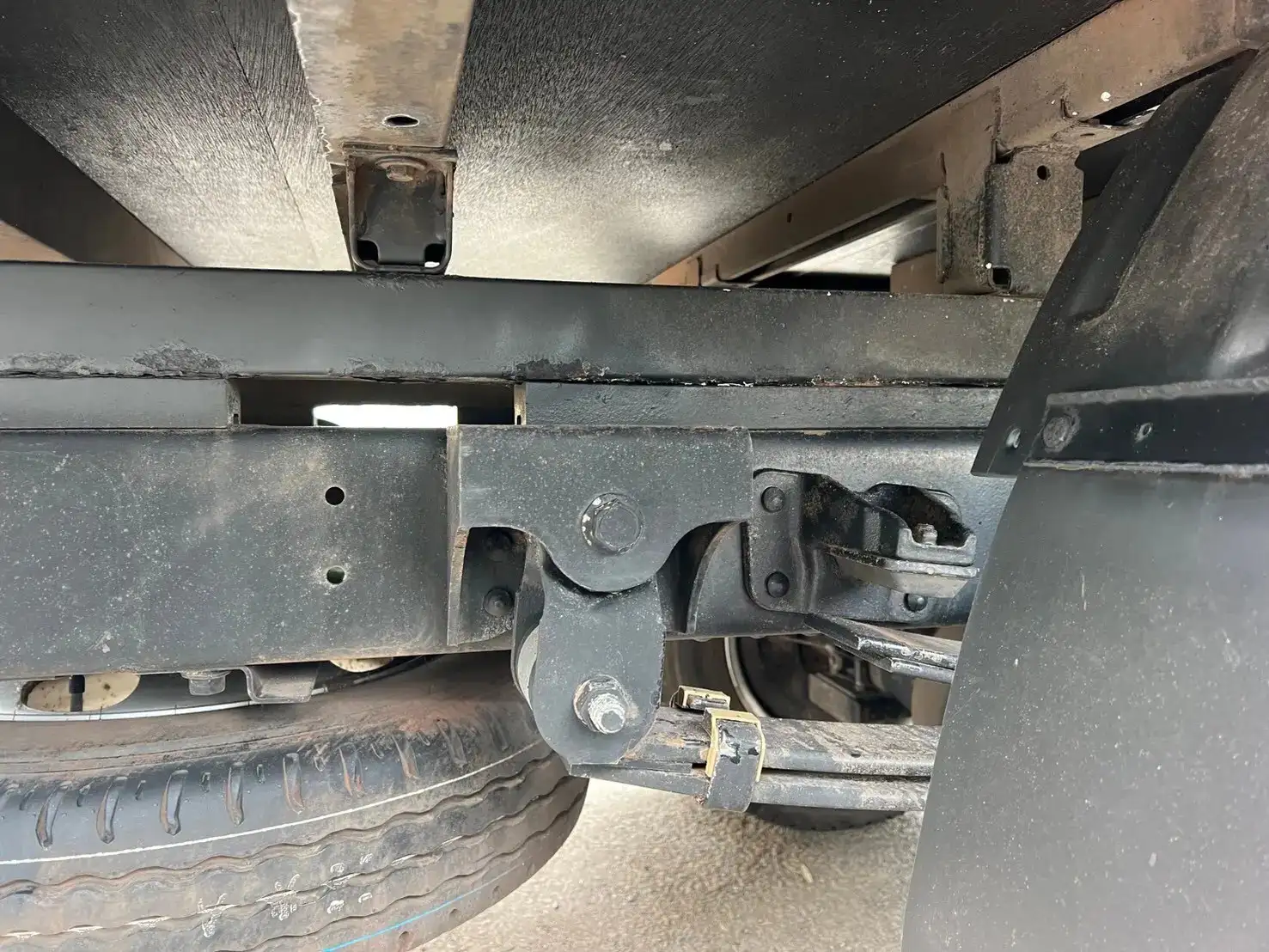トヨタ ダイナ 小型 平ボディ Wキャブ TKG-XZU685の中古トラック画像18