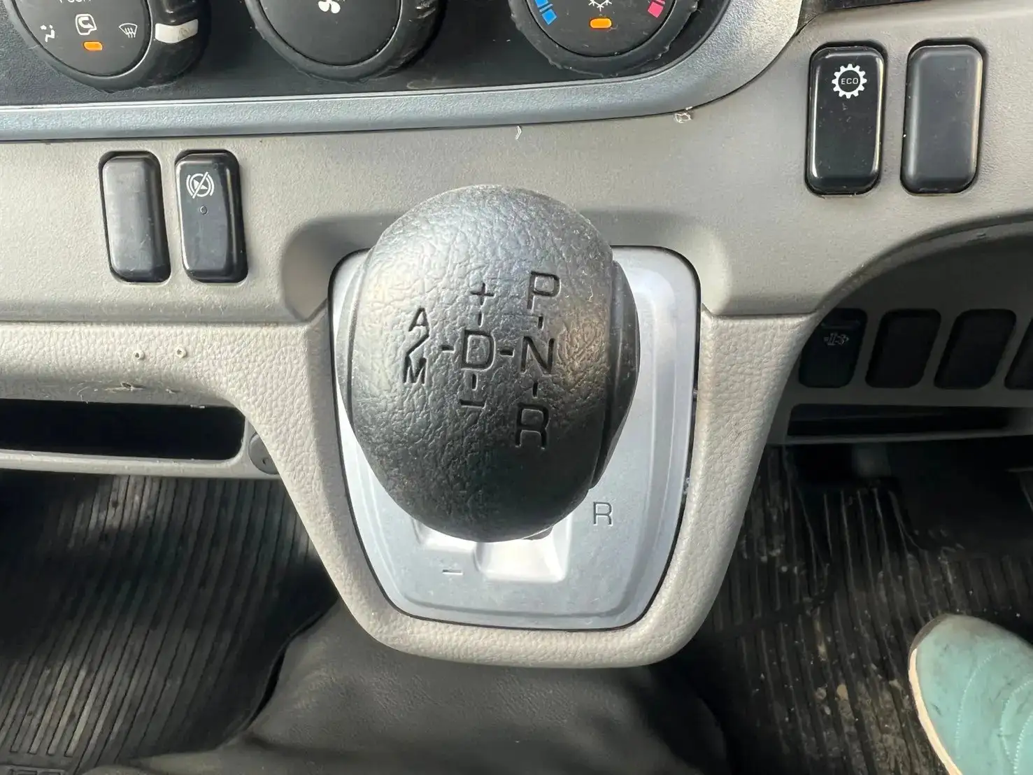 三菱 キャンター 小型 パッカー車 巻き込み式 回転ダンプ式の中古トラック画像13