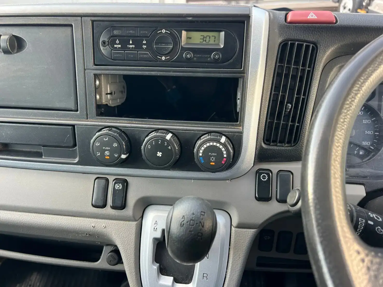 三菱 キャンター 小型 パッカー車 巻き込み式 回転ダンプ式の中古トラック画像14