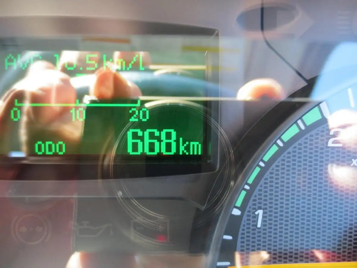 三菱 キャンター 小型 クレーン付 6段 ラジコンの中古トラック画像15