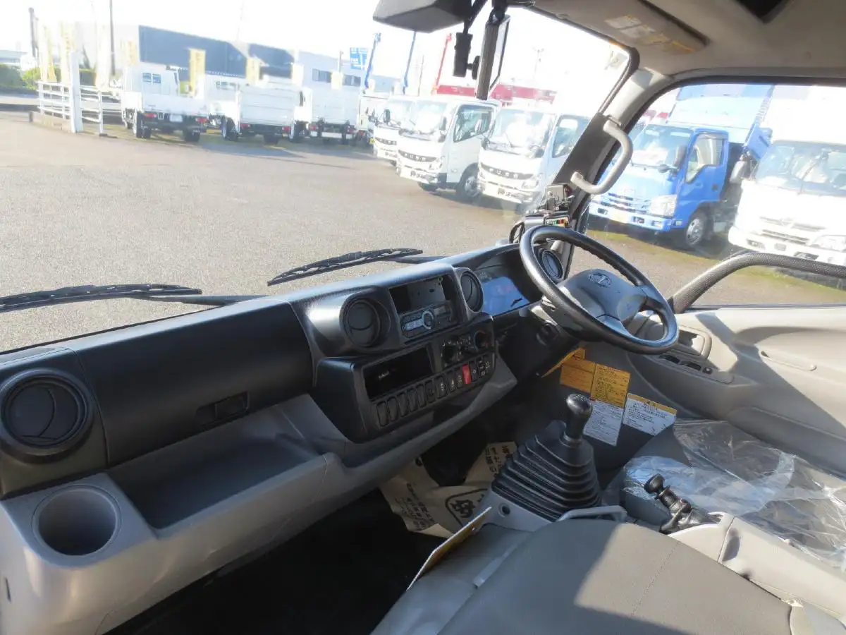 日野 デュトロ 小型 パッカー車 プレス式 TKG-XZU600Xの中古トラック画像16
